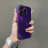 35094  iPhone 13 защитная крышка-чехол, блестки