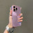 35094  iPhone 13 защитная крышка-чехол, блестки