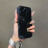 35094  iPhone 13 защитная крышка-чехол, блестки