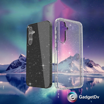 38302 Samsung A15 защитная крышка-чехол, блестящий пластик