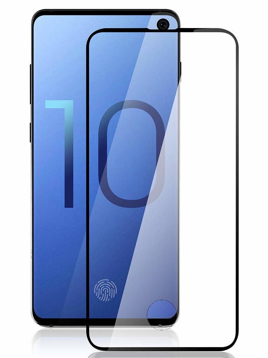 10780 Защитное стекло F.S Samsung S10
