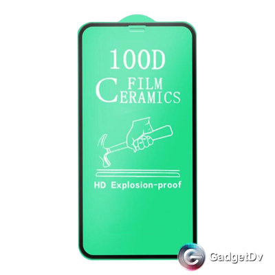 50049 Защитная пленка iPhone X/XS/11 Pro, керамическая