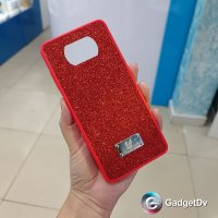 20790 Xiaomi Poco X3, защитная крышка-чехол, Svarovski