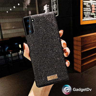 40010  iPhone 11 защитная крышка-чехол, "Sulada" блестки