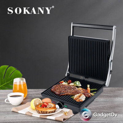 21064 Гриль Sokany KJ-226B