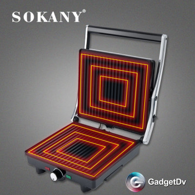 21064 Гриль Sokany KJ-226B