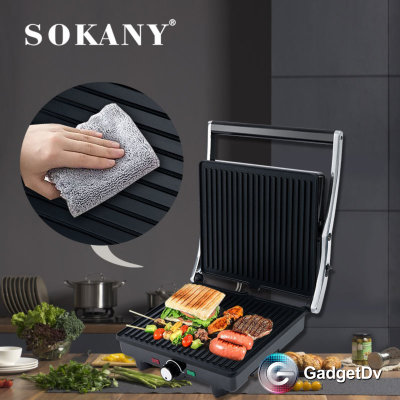 21064 Гриль Sokany KJ-226B