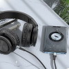 23465 Кабель AUX-Type-C Hoco UPA22, 1м
