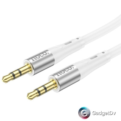23465 Кабель AUX-Type-C Hoco UPA22, 1м