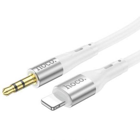 23465 Кабель AUX-Type-C Hoco UPA22, 1м