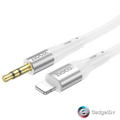 23465 Кабель AUX-Type-C Hoco UPA22, 1м