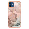 23616 Samsung S23 защитная крышка-чехол, мрамор