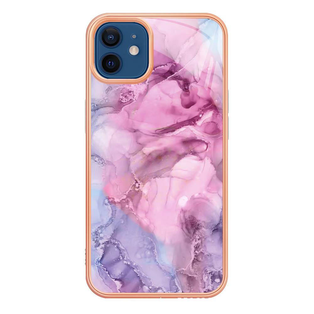 23616 Samsung S23 защитная крышка-чехол, мрамор