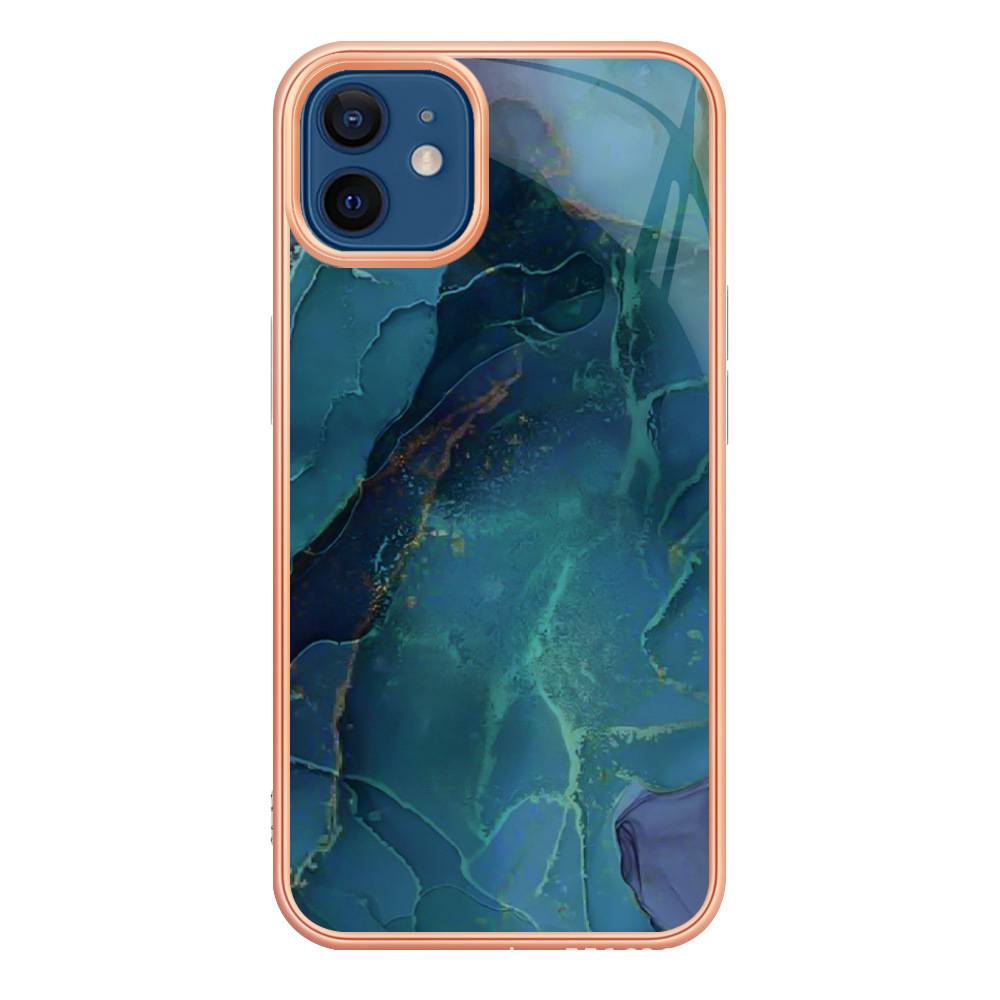 23616 Samsung S23 защитная крышка-чехол, мрамор