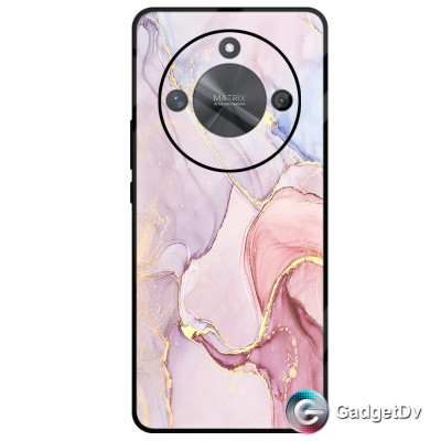 26814 Honor X8B защитная крышка-чехол, мрамор