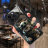 27010  iPhone 15Pro защитная крышка-чехол, с картинкой