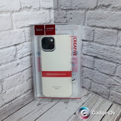 27103 Защитная крышка iPhone 15 Hoco