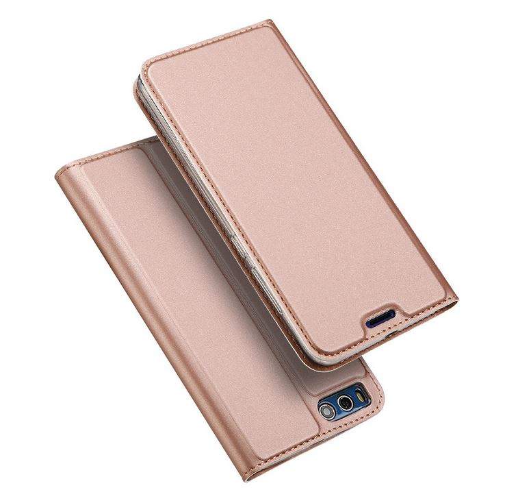 4323 Чехол-кижка Xiaomi Mi6 (розовое золото)