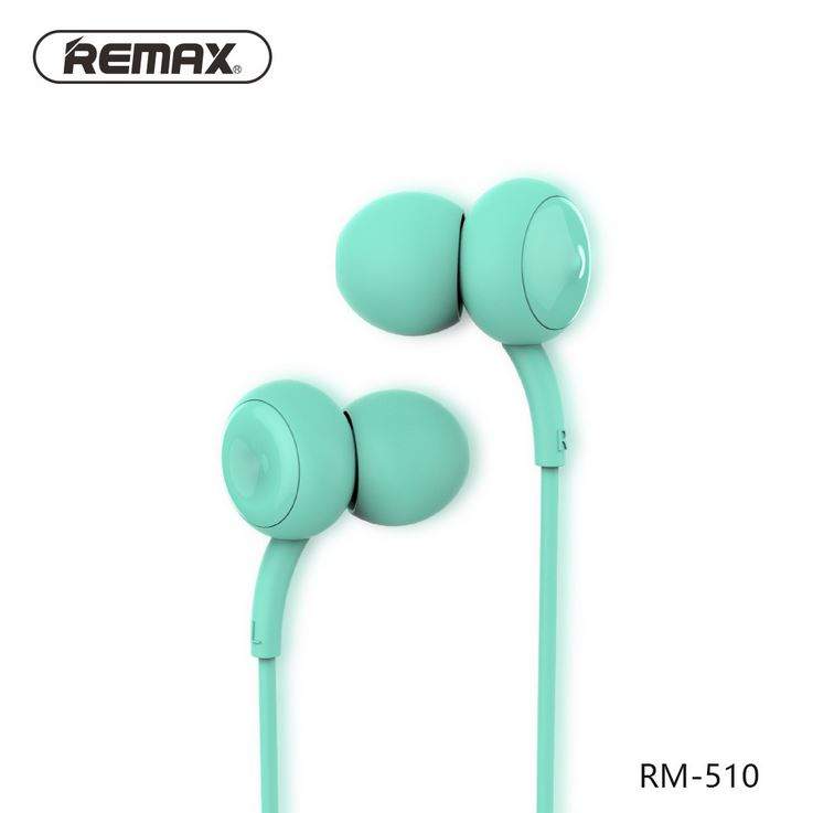 Гарнитура Rm-510 Remax (голубой)