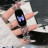 36090 Браслет Xiaomi Mi Band 8/9, стразы - 36090 Браслет Xiaomi Mi Band 8/9, стразы