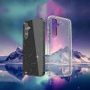 38303 iPhone 15ProMax защитная крышка-чехол, блестящий пластик