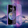 38303 iPhone 15ProMax защитная крышка-чехол, блестящий пластик