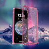 38303 iPhone 15ProMax защитная крышка-чехол, блестящий пластик