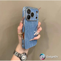 38795  iPhoen 17ProMax защитная крышка-чехол под джинс