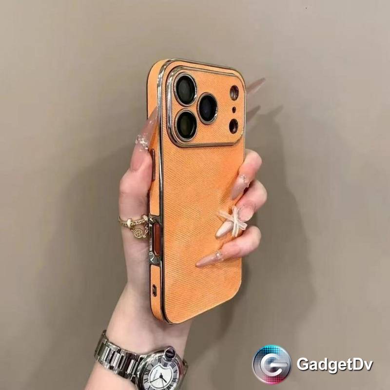 38795 iPhoen 17ProMax защитная крышка-чехол под джинс