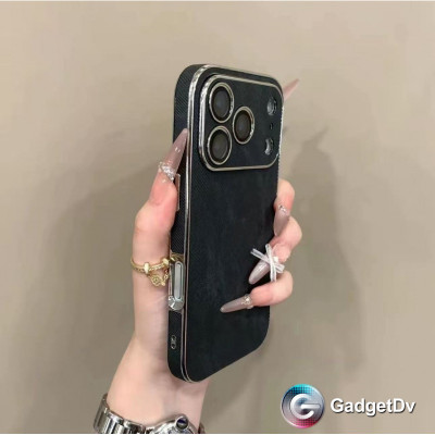 38795  iPhoen 17ProMax защитная крышка-чехол под джинс