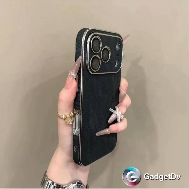 38795 iPhoen 17ProMax защитная крышка-чехол под джинс