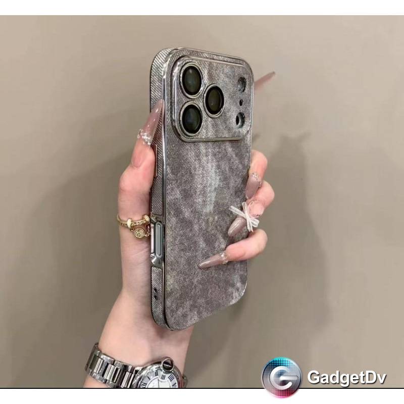 38795 iPhoen 17ProMax защитная крышка-чехол под джинс