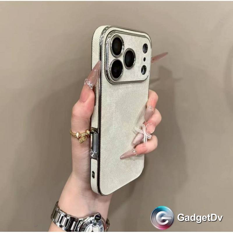 38795 iPhoen 17ProMax защитная крышка-чехол под джинс