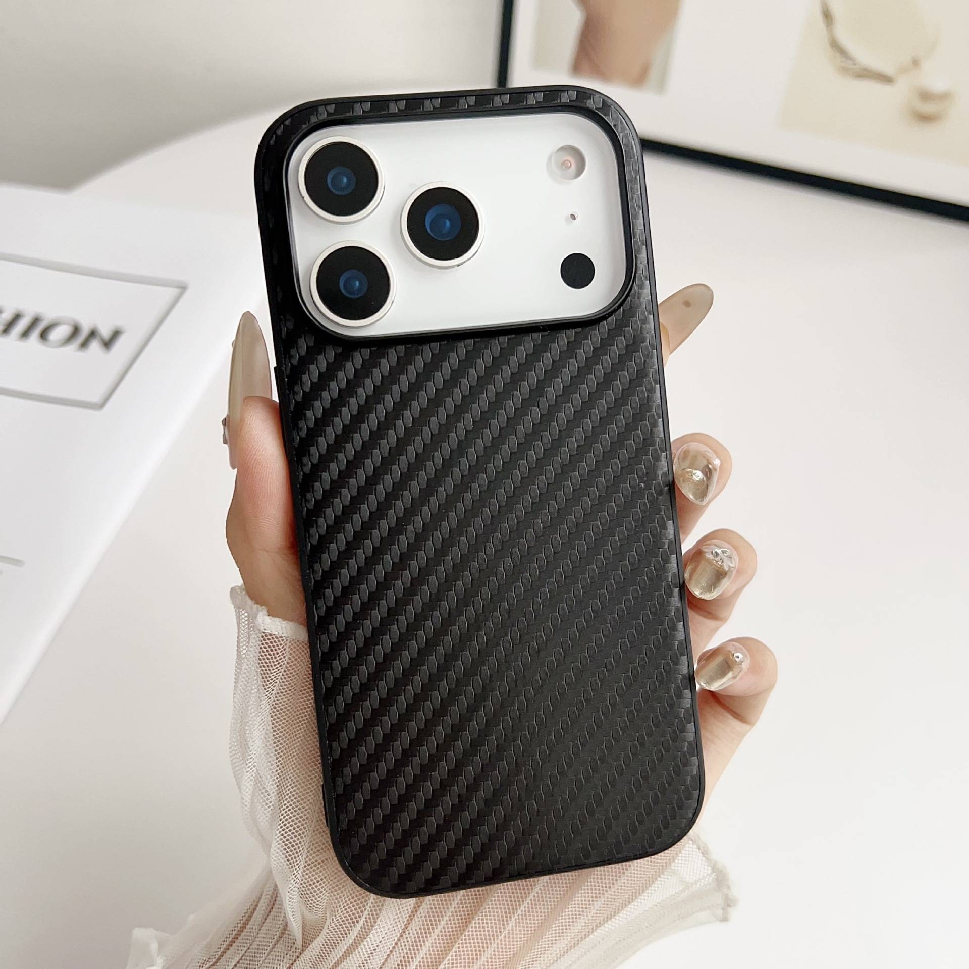 38948 iPhone 14Pro защитная крышка-чехол, BestCase