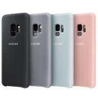 10176 Samsung S9+ Защитная крышка силиконовая