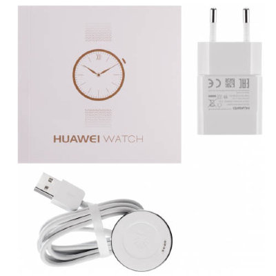 10378 Умные часы Huawei Watch Elite