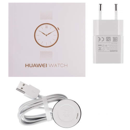 10378 Умные часы Huawei Watch Elite