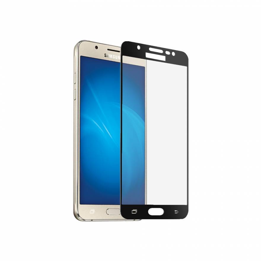 10785 Защитное стекло F.S Samsung J5 (2017)