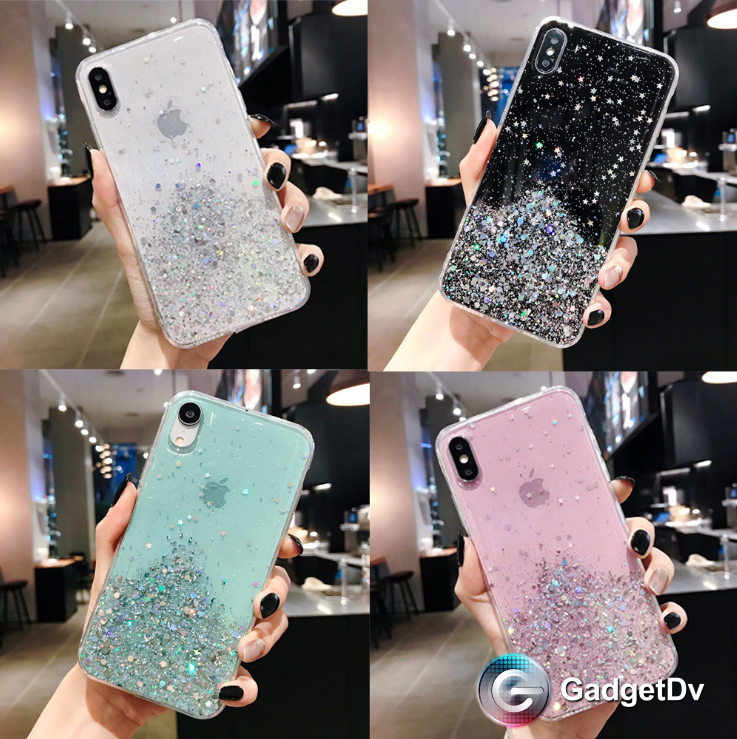 60508 Xiaomi Redmi 9C защитная крышка-чехол, блестки
