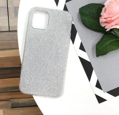 60508 Xiaomi Redmi 9C защитная крышка-чехол, блестки