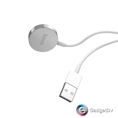 20191 Зарядное устройство iWatch 1/2/3/4, Hoco CW16