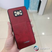 20789 Xiaomi Poco X3 защитная крышка-чехол, Peelcas