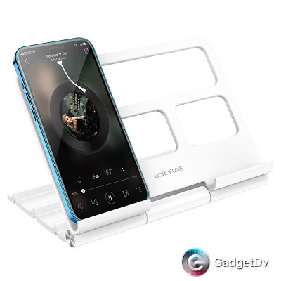50009 Подставка для планшета/телефона Borofon BH58
