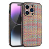 22066 iPhone 12 защитная крышка-чехол, твид