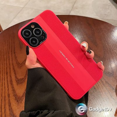23155  iPhone 13 защитная крышка-чехол, Lens
