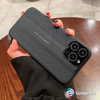 23155  iPhone 13 защитная крышка-чехол, Lens