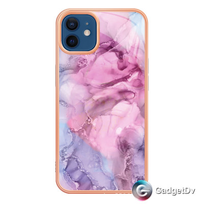 23617 Samsung S20 FE защитная крышка-чехол, мрамор