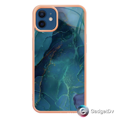 23617 Samsung S20 FE защитная крышка-чехол, мрамор