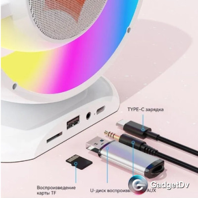 26899 Bluetooth колонка с микрофонами YS-110