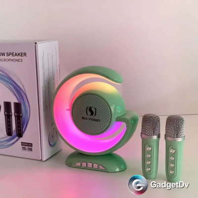 26899 Bluetooth колонка с микрофонами YS-110
